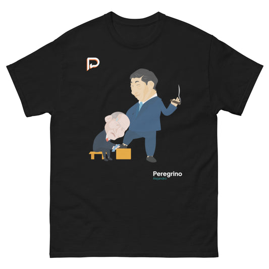 La nueva alianza | Playera cómoda original Peregrino Alejandro UNISEX